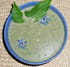 Soupe � la bourrache et � la betterave