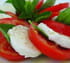 Tomates mozzarella