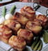 Brochettes au fromage