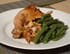 Poulet � l �touff�