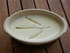 Flan d asperges