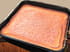 Brownies au chocolat blanc