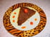 Brownie aux framboises