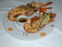 Langouste grill�e