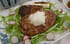 Steaks v�g�tariens au riz complet