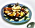 Fondant � la p�che et au gingembre