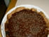 Tarte craquante au chocolat