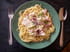 Spaghetti carbonara