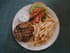 Hamburgers v�g�tariens