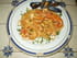 Spaghetti aux fruits de mer