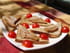 Foie gras sur lit de miel