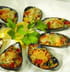 Moules farcies