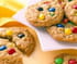 Biscuits aux smarties