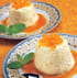 Glace � l abricot