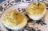 Oeufs farcis au poulet