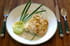 Cabillaud gratin�