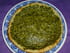 Tarte aux �pinards