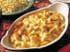 Gratin de pommes de terre � la dinde