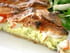 Quiche au surimi