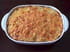Gratin de spaghettis au jambon et � l artichaut