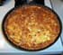 Quiche au poulet et aux l�gumes