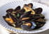 Moules au curry