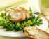 Toasts � la cr�me de morue