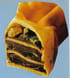 Lasagnes au chocolat