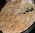 Crumble de courgettes