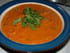 Velout� de tomates