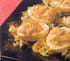 Oeufs farcis aux gambas