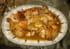 Poulet au safran