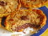Tartelettes crumble au Nutella