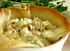 Bricks � la poire et au fromage