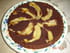 Moulin � vent banane-chocolat