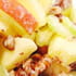 Salade d endives aux pommes et noix de Grenoble