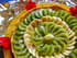 Tarte kiwis-bananes