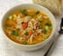 Soupe chinoise au poulet