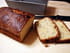 Cake aux noix, gingembre et coings