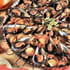 Plateau de moules