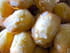 Madeleines aux amandes