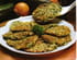 Paillassons de courgettes