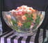 Cocktail de crevettes aux oeufs mollets