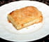 Tourte feuillet�e au fromage