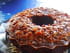 Couronne caf�-noisettes aux amandes caram�lis�es