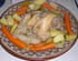 Poule au pot aux �pices
