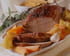Palette de porc aux �pices