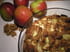 G�teau aux pommes et aux noix