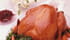 Dinde de No�l r�tie