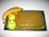 P�te de pommes et bananes